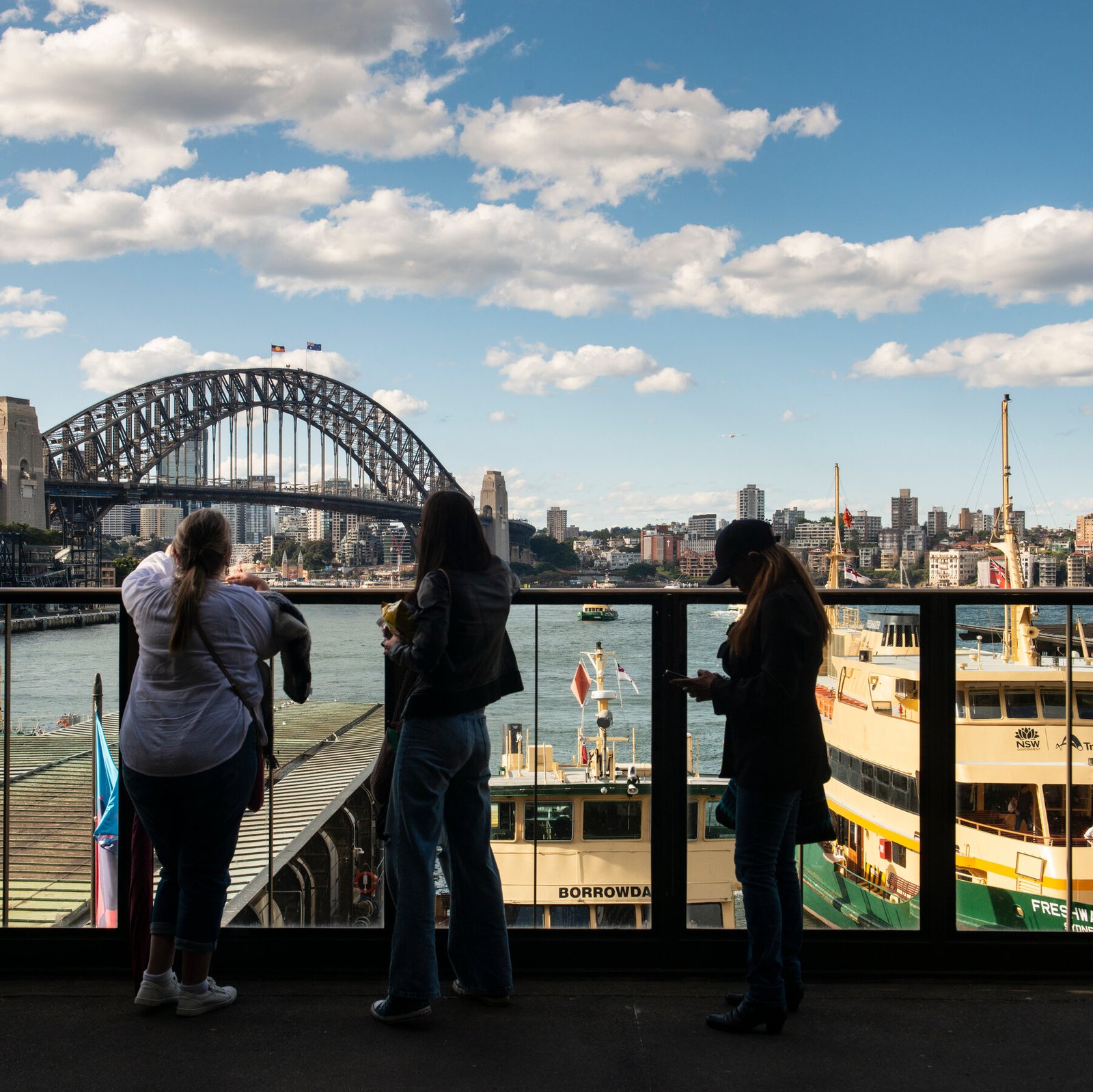 Happy-Go-Lucky Australia Is Feeling Neither Happy, Nor Lucky