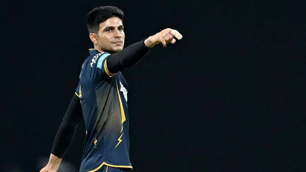 ‘We let ourselves down’: Gujarat Titans skipper Shubman Gill