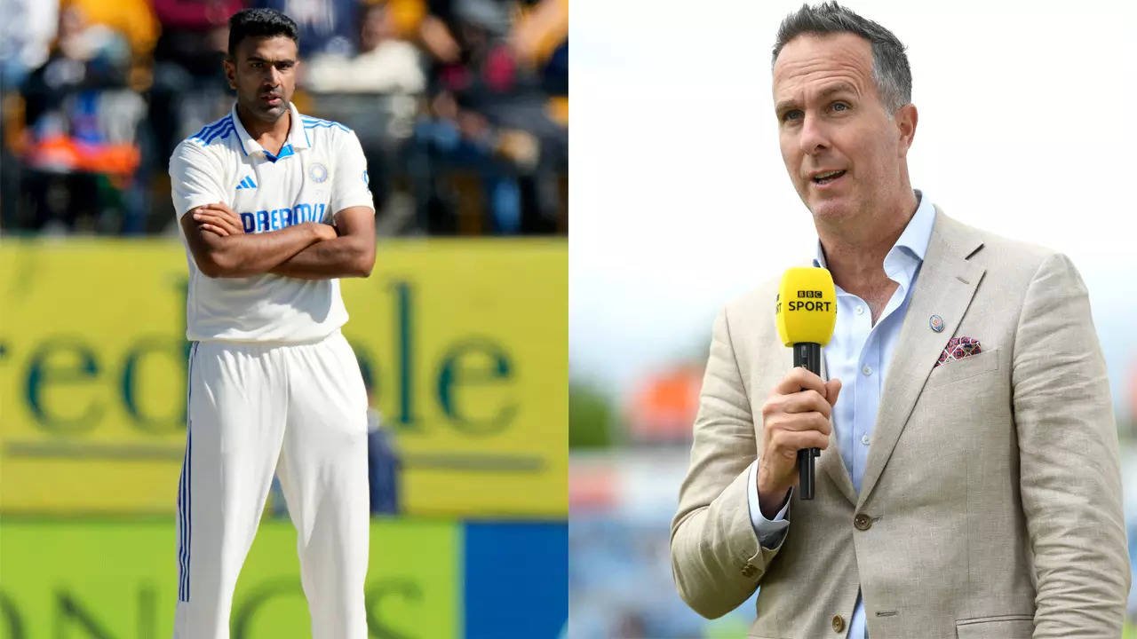 ‘Yashasvi is somebody who…’: Ashwin’s epic reply to Vaughan