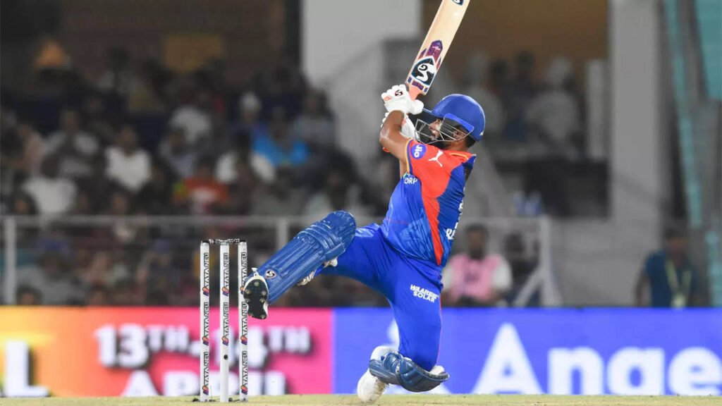 Pant joins elite club: Third youngest player to this IPL milestone
