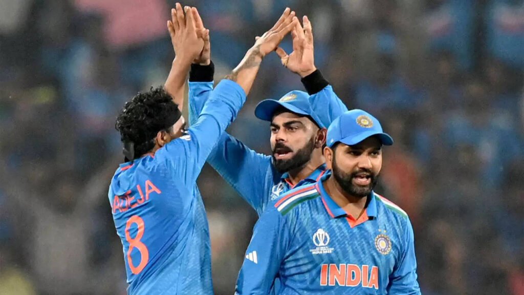 T20 WC: India to play semifinal in Guyana if they reach last-four stage