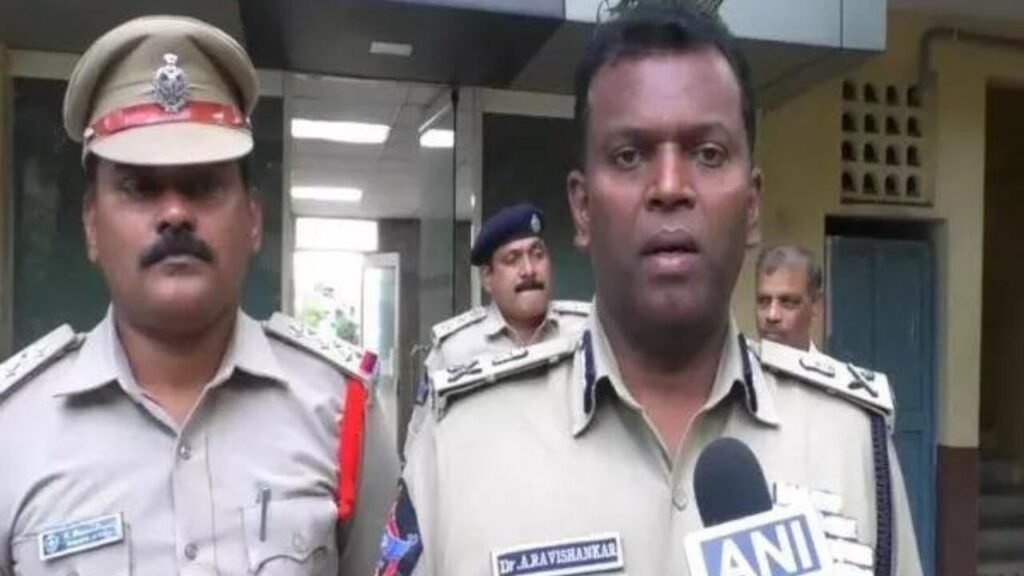 Andhra: Vizag Police bust cybercrime racket, arrest three for trafficking youth to Cambodia, Myanmar, and Thailand