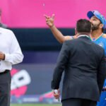 Rohit forgets coin in his pocket during toss; Babar bursts into laughter