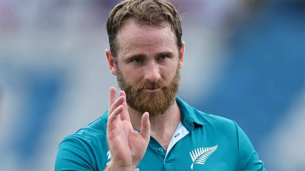 Kane Williamson steps down as NZ captain, declines contract