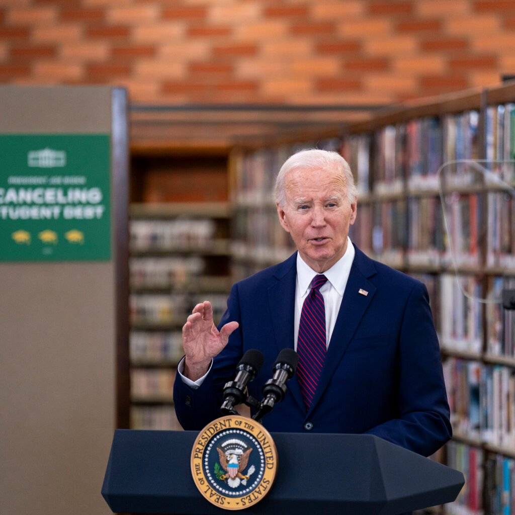 Where Does Biden’s Student Loan Debt Plan Stand? Here’s What to Know.