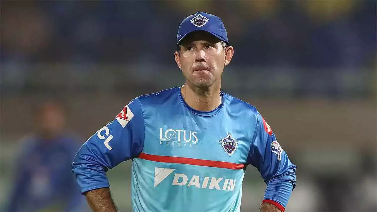 Ricky Ponting is new Punjab Kings head coach