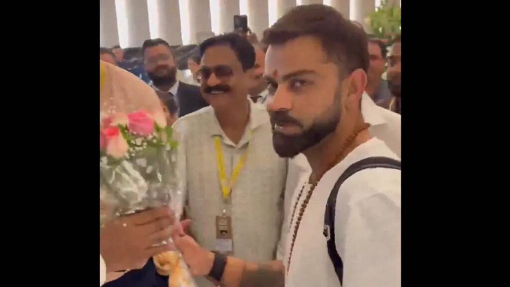 ‘Sir, do hi haath hain’ – Virat Kohli stumps Kanpur hotel staff