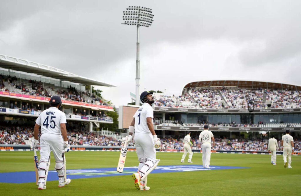 Outrage over ticket prices for Eng vs Ind Test at Lord’s