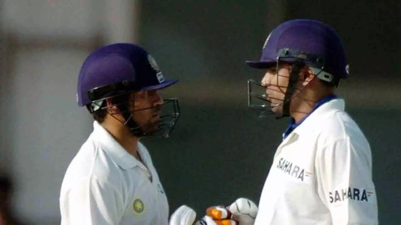 ‘Bat maarunga…’: When Sachin warned Sehwag against hitting a six