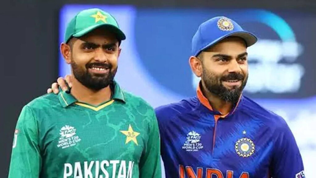 ‘There’s a hell of difference between Virat Kohli and Babar Azam’