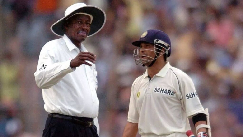 When Bucknor received flak for his ‘infamous’ blunders vs Sachin