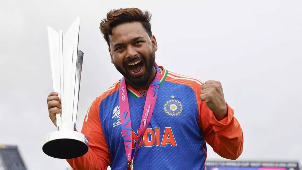 ‘Gabba conqueror’ Rishabh Pant celebrates 27th birthday