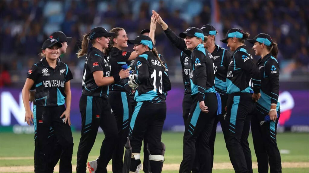 Women’s T20 World Cup: All-round New Zealand thrash favourites India by 58 runs