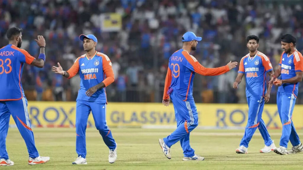 1st T20I: Clinical India thrash Bangladesh in series opener