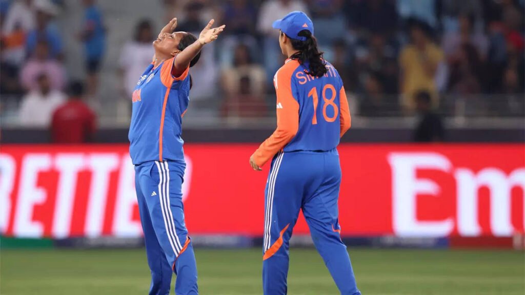 Explained: What India’s big win over SL means for their semifinals chances