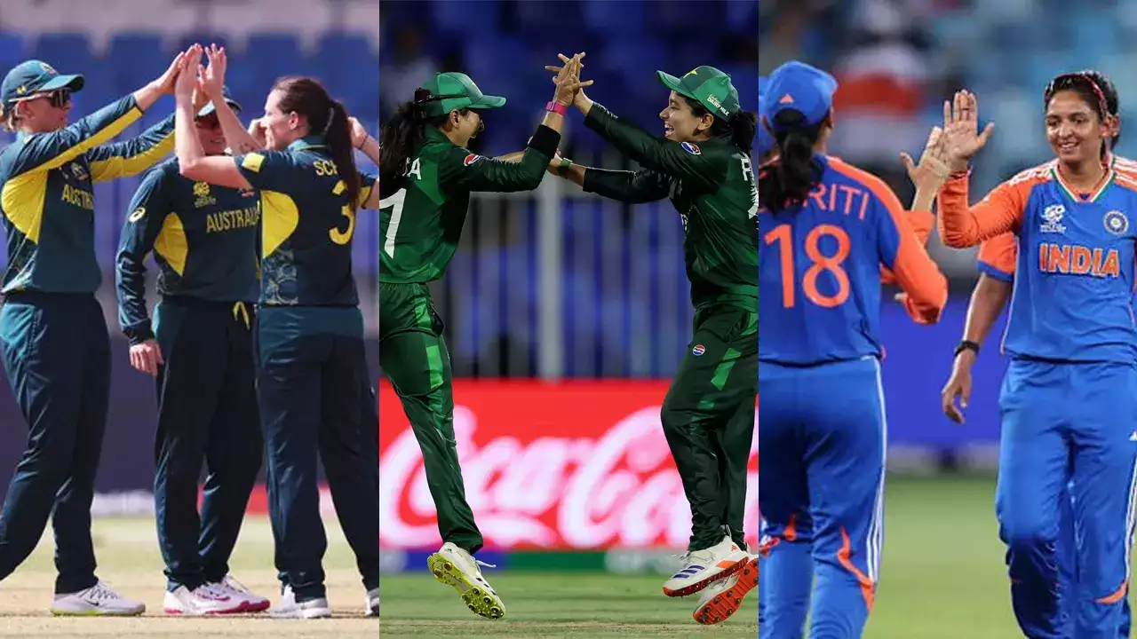 Women’s T20 WC: How Aus vs Pak will impact India’s semi chances