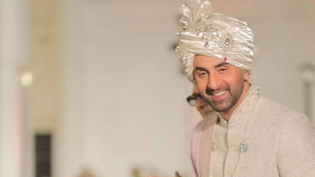 Ranbir Kapoor turns ‘Dulha’ again!