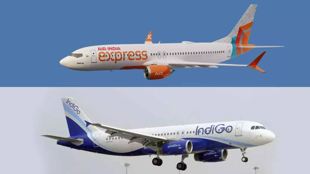 Tata Group to step up competition with Indigo! All-economy configuration planes to be moved to AI Express from Air India, Vistara