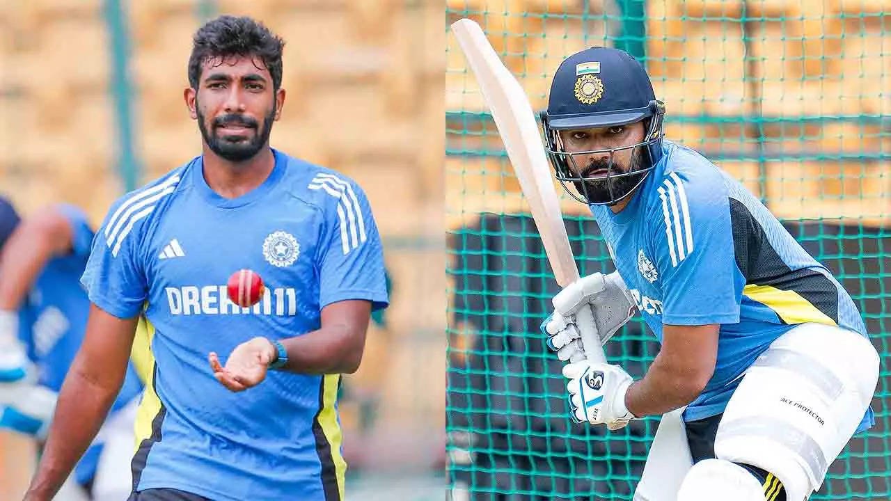 Rohit Sharma opens up on Jasprit Bumrah’s vice-captaincy role