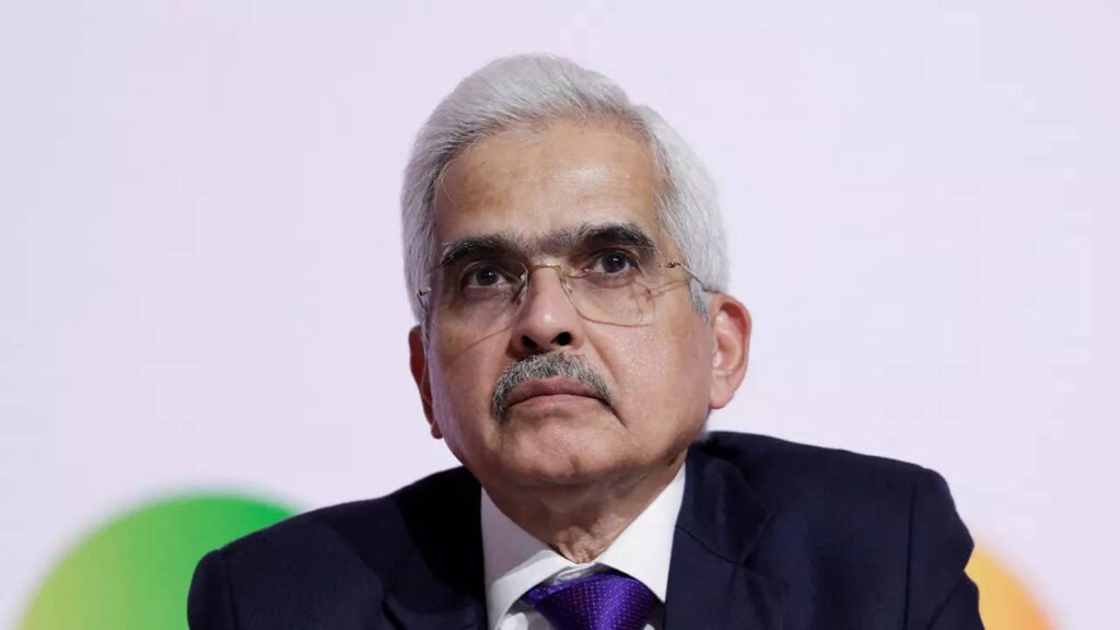 Speculation over RBI chief Shaktikanta Das’ future heats up after GDP miss