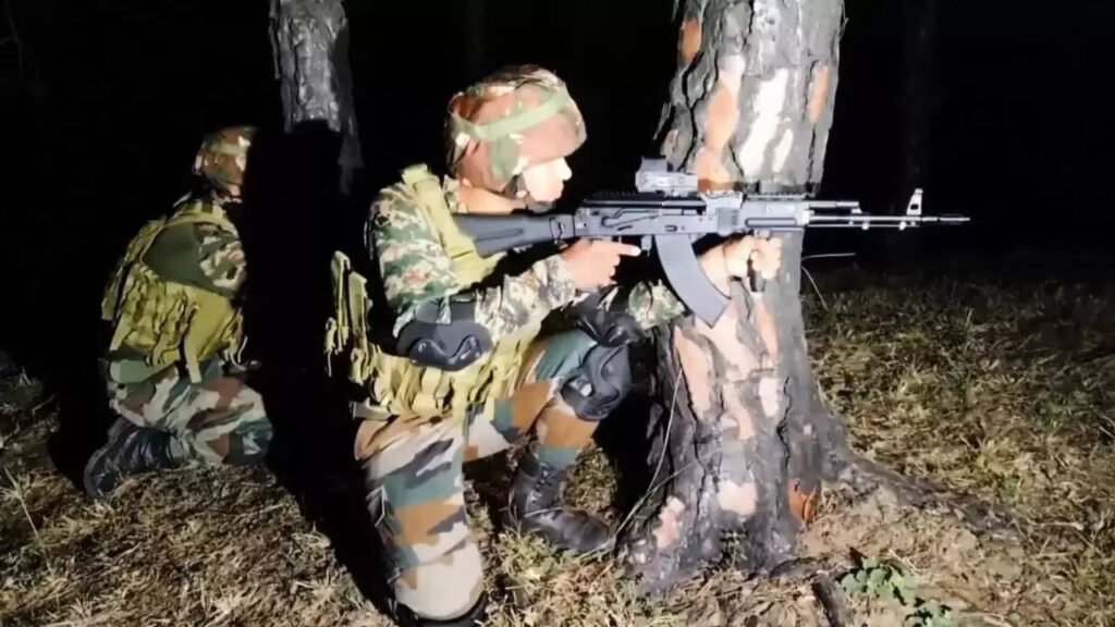 Top Lashkar terrorist behind Gagangir, Ganderbal attacks eliminated in Kashmir