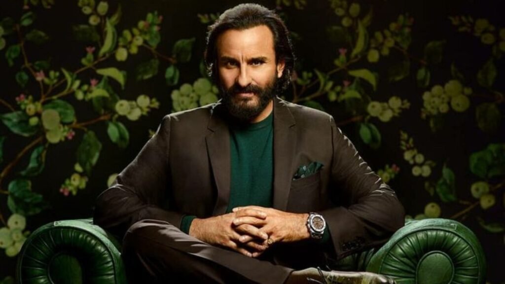 Saif Ali Khan’s expensive watch collection