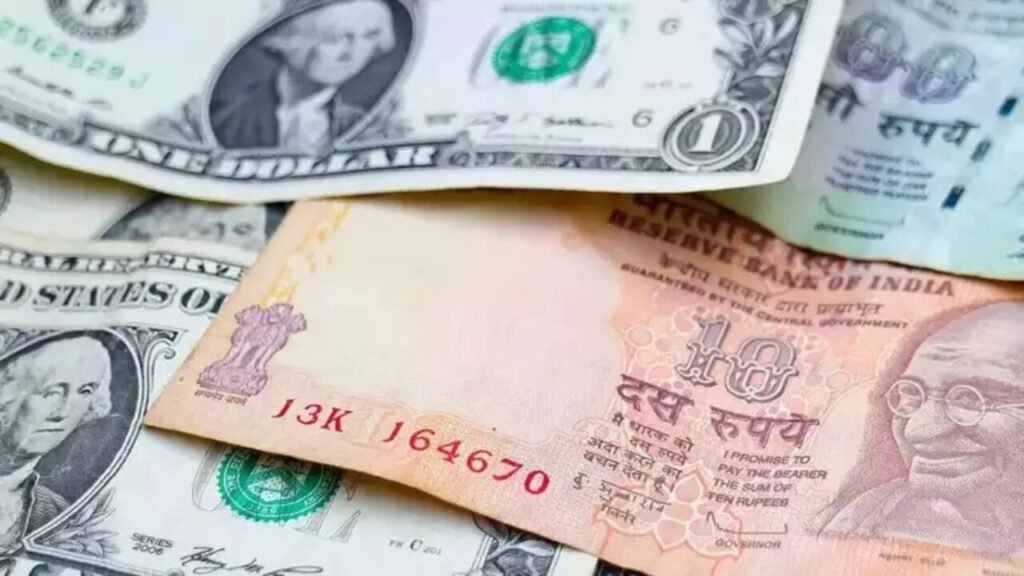 India’s foreign exchange reserves drop by $8.714 billion