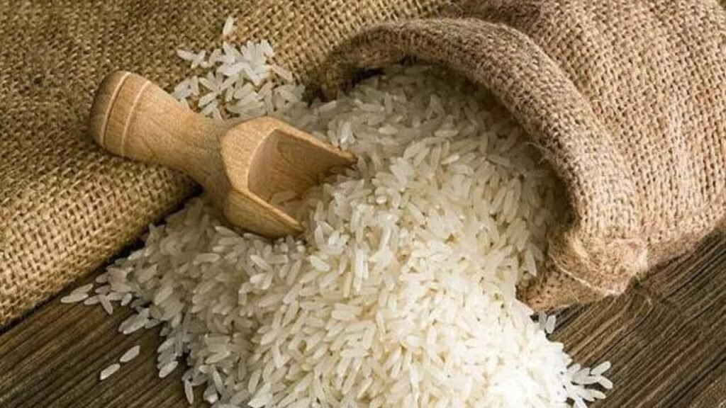 Reserve price of FCI-stored rice for ethanol production & state entities