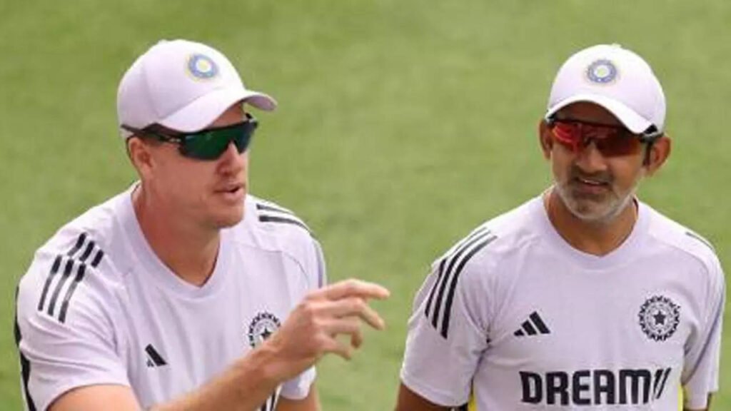 India bowling coach Morkel leaves Dubai due to personal reasons