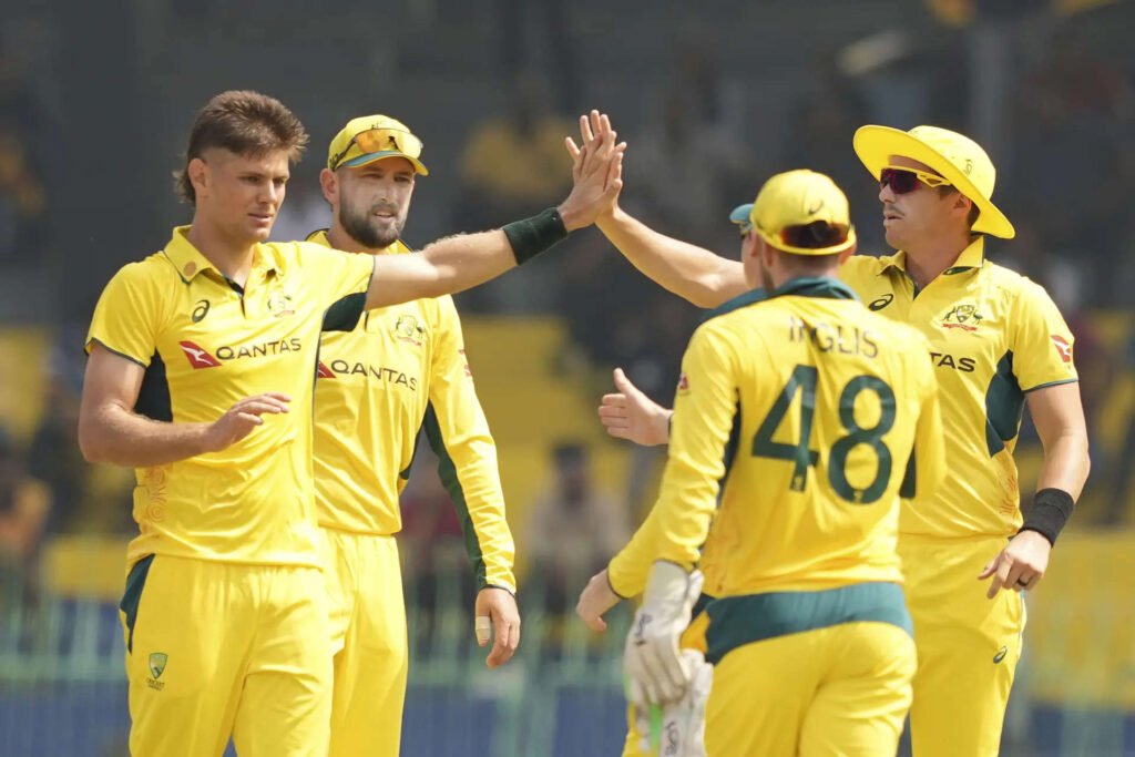 Australia’s Champions Trophy quest: Can they overcome key absences?