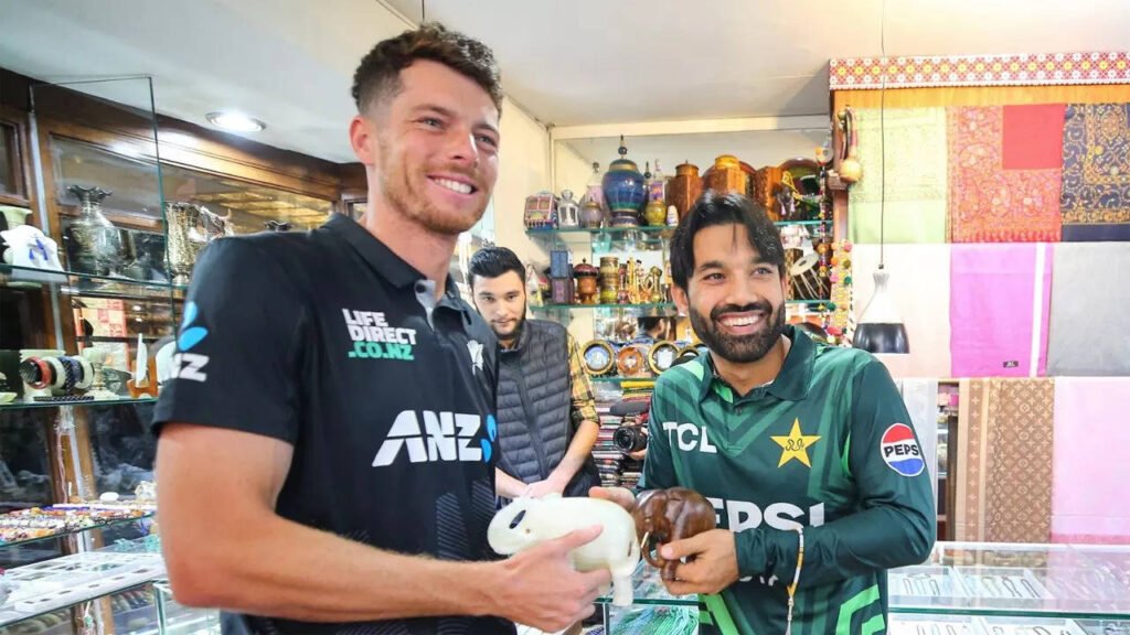 PAK vs NZ Live: Pakistan win toss, decide to field in Karachi