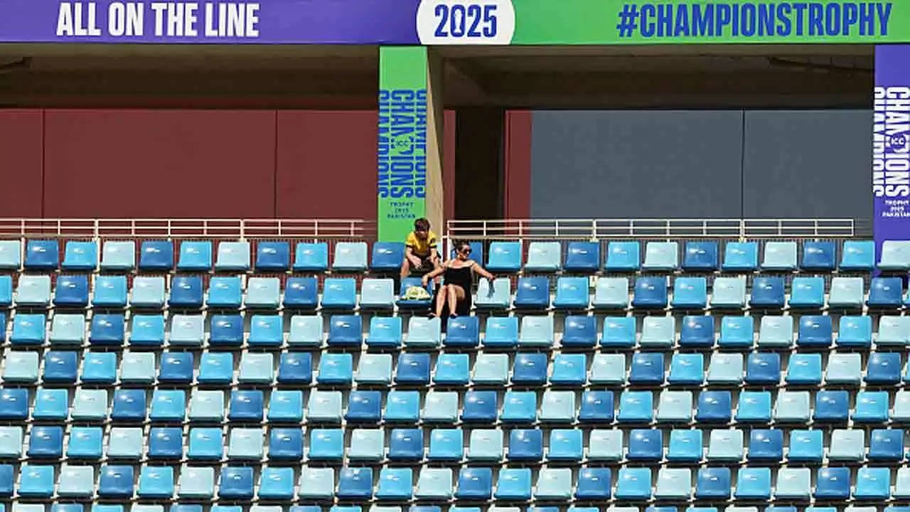 Empty stands even for India’s match: Are ODIs dying?