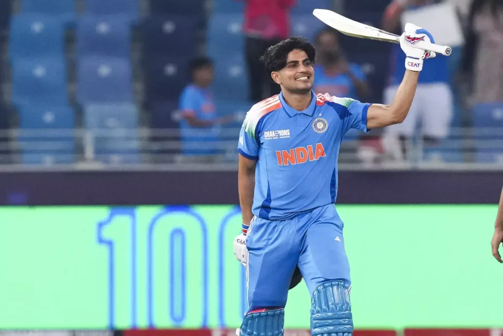 Shubman Gill takes 60 fewer innings than Tendulkar for this big feat